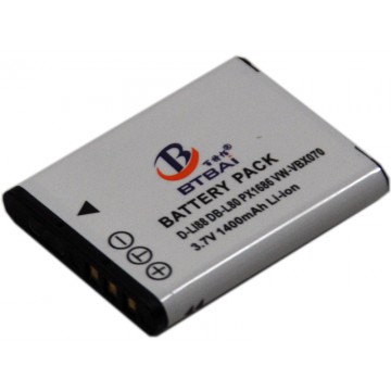 Replace Battery for Panasonic VW-VBX070 UK