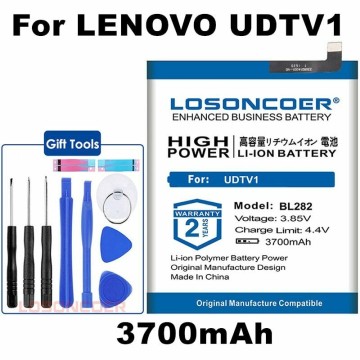 Battery for Lenovo BL282 - 2A UK Battery for Lenovo BL282 - 2A UK