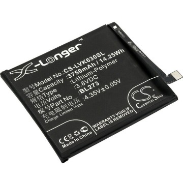 Battery for Lenovo BL273 - 2A UK Battery for Lenovo BL273 - 2A UK