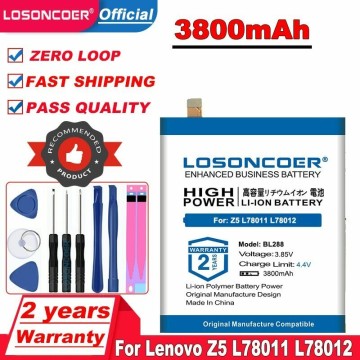 Battery for Lenovo BL288 - 2A UK Battery for Lenovo BL288 - 2A UK
