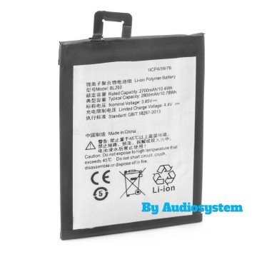 Battery for Lenovo BL260 - 2A UK Battery for Lenovo BL260 - 2A UK