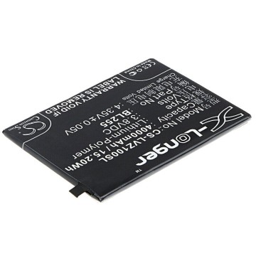 Battery for Lenovo BL255 - 2A UK