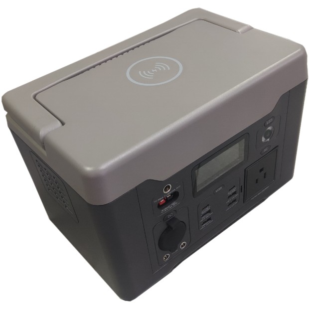  Power Station Portable 600W