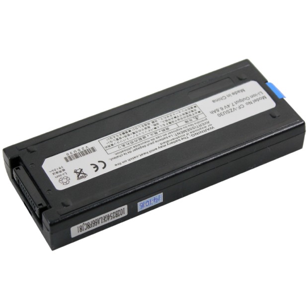 Battery For CF-VZSU30 ToughBook CF-18 CF-18D - 6Cells UK Battery For CF-VZSU30 ToughBook CF-18 CF-18D - 6Cells UK