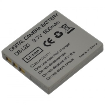 For Sanyo DB-L20 Battery UK For Sanyo DB-L20 Battery UK