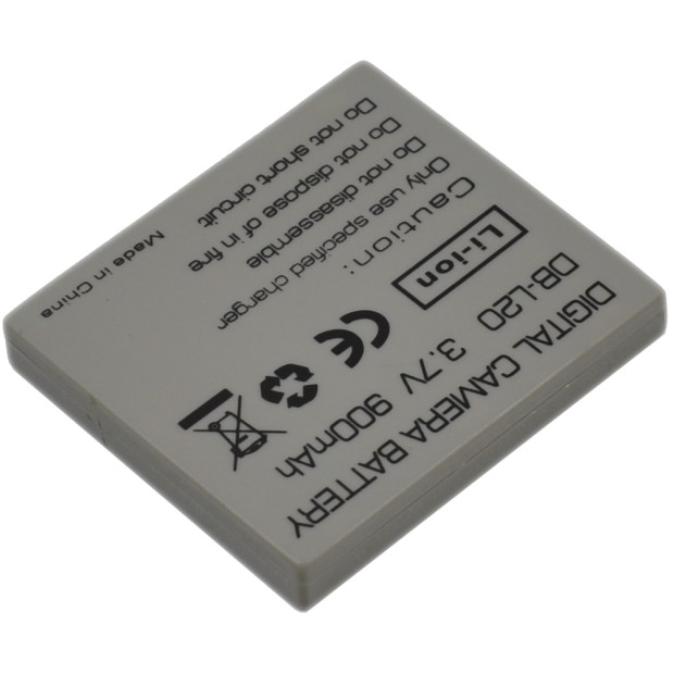 For Sanyo DB-L20 Battery For Sanyo DB-L20 Battery