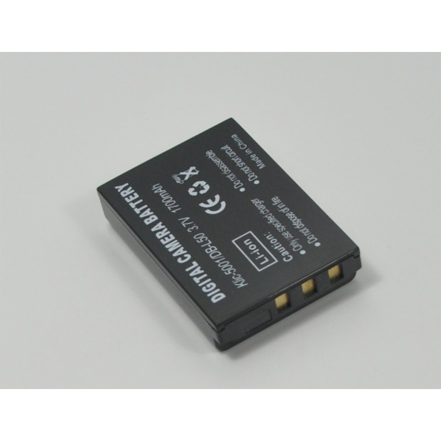Replacement Battery for Kodak Klic-5001 UK Replacement Battery for Kodak Klic-5001 UK