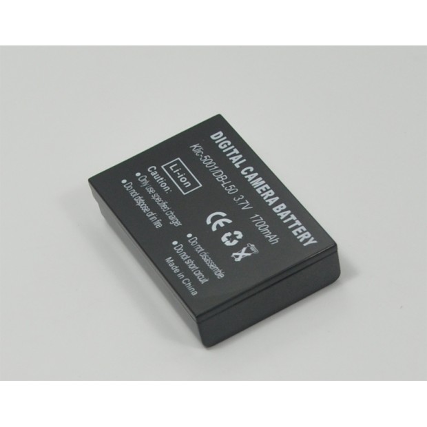 Replacement Battery for Kodak Klic-5001 UK Replacement Battery for Kodak Klic-5001 UK
