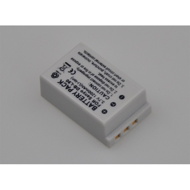Battery For Sanyo DB-L90