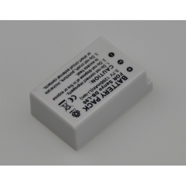 Battery For Sanyo DB-L90