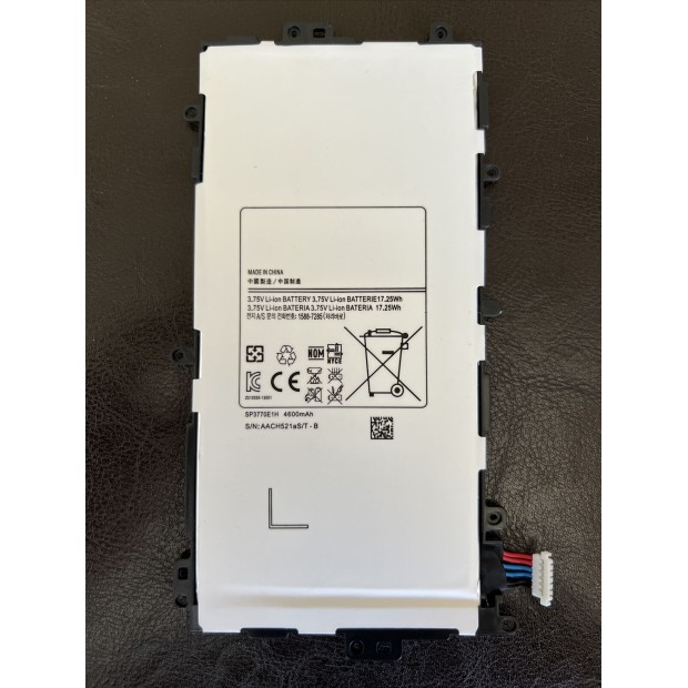 Battery For Samsung SP3770E1H Galaxy Note 8.0 Tablet - 4.6A UK Battery For Samsung SP3770E1H Galaxy Note 8.0 Tablet - 4.6A UK