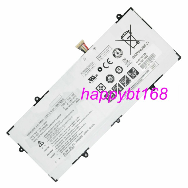 Battery For Samsung AA-PBTN6QB - 66Wh UK