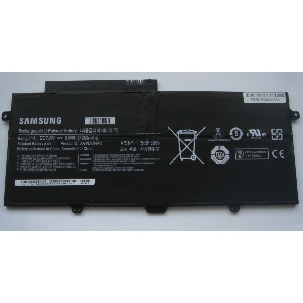 Battery For SamSung AA-PLVN4AR - 55Wh UK
