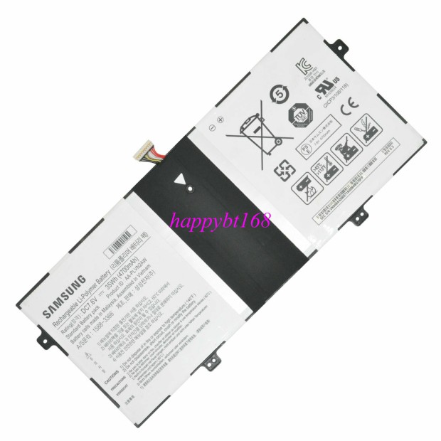 Battery For SamSung AA-PLVN2AW - 35Wh UK