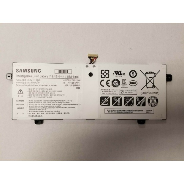Battery For SamSung AA-PBUN2TP - 75Wh UK
