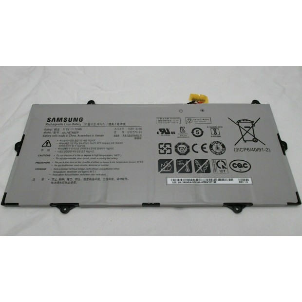Battery For SamSung AA-PBTN6EP - 75Wh UK