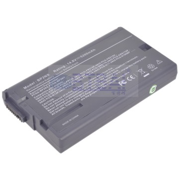 Battery for Sony PCGA-BP2NX - 6Cells UK