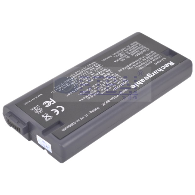 Battery for Sony Vaio PCG-GRX67 PCGA-BP2E - 6Cells UK