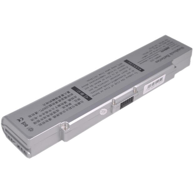 Battery for Sony PCGA-BP2S - 3.6A UK Battery for Sony PCGA-BP2S - 3.6A UK