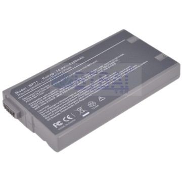 Battery for Sony PCGA-BP71 PCGA-BP1N Laptop 8Cells UK Battery for Sony PCGA-BP71 PCGA-BP1N Laptop 8Cells UK