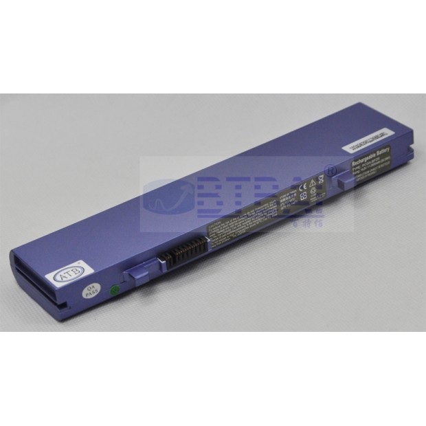 Battery for Sony Vaio PCG-Z505GA R505TXCP R600HMKD Z505JL PCGA-BPZ51 - 2.6A UK
