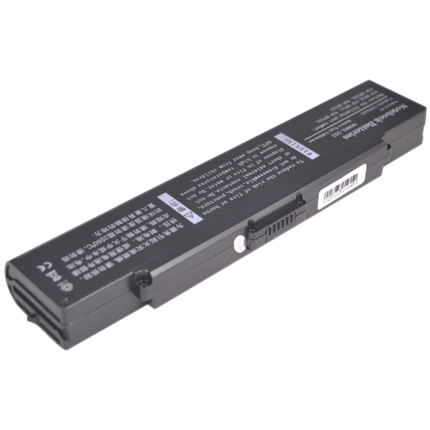 Battery for Sony VGP-BPL2 - 6Cells Black UK Battery for Sony VGP-BPL2 - 6Cells Black UK