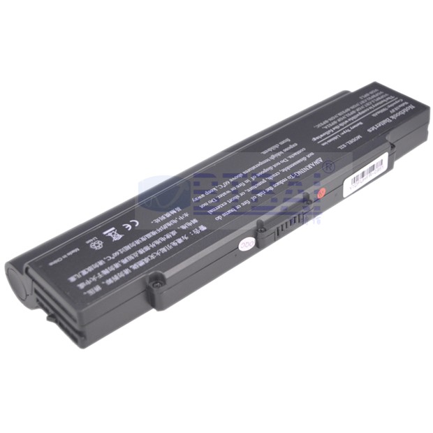 Battery for Sony VGP-BPS2C VGP-BPS2B VGP-BPS2A VGP-BPL2C VGP-BPS2 - 9Cells Black UK