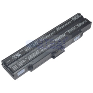 Battery for Sony VGP-BPL4 - 6Cells UK Battery for Sony VGP-BPL4 - 6Cells UK