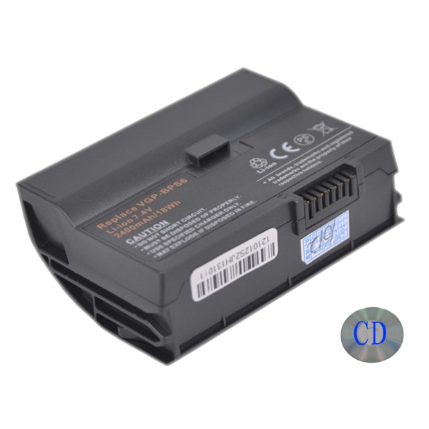 Batery for Sony VGP-BPS6 - 2Cells UK
