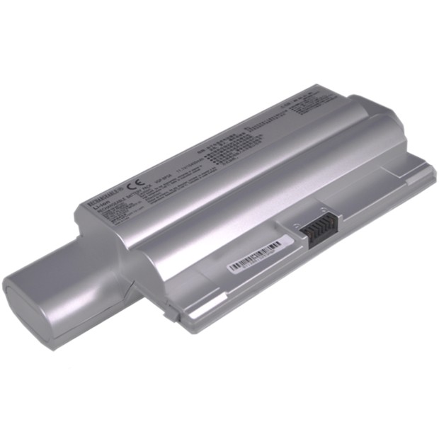 Batery for Sony VGP-BPS8A VGP-BPS8 Laptop - 12Cells Sliver UK