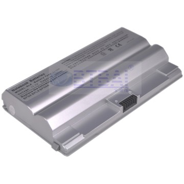 Battery for Sony VGP-BPL8 - 6Cells Sliver UK Battery for Sony VGP-BPL8 - 6Cells Sliver UK