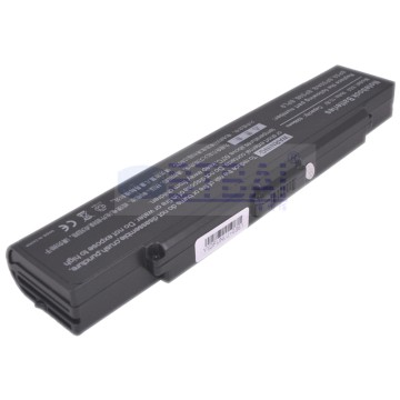 Battery for Sony VGP-BPL9 VGN-NR120E Laptop - 6Cells Black UK Battery for Sony VGP-BPL9 VGN-NR120E Laptop - 6Cells Black UK