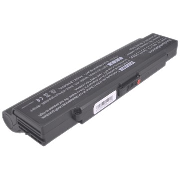 Battery for Sony VGP-BPS9 VGN-NR120E Laptop - 9Cells Black Battery for Sony VGP-BPS9 VGN-NR120E Laptop - 9Cells Black