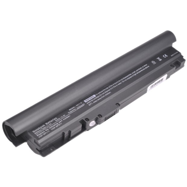 Battery for Sony VGP-BPL11 VGP-BPS11 - 6Cells UK