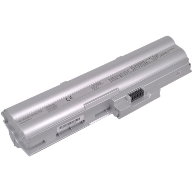 Battery for Sony Vaio VGN-Z690PCB Z92JS VGP-BPS12 - 12Cells Sliver UK Battery for Sony Vaio VGN-Z690PCB Z92JS VGP-BPS12 - 12Cells Sliver UK