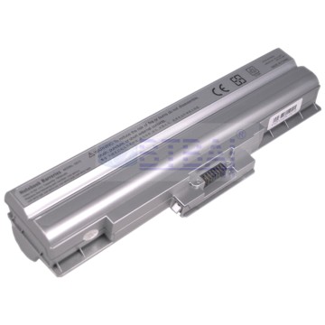 Battery for Sony VGP-BPS13A/S VGP-BPS13S VGP-BPS13/Q BPS13/B Vaio VGN-FW21M - 9Cells Sliver UK Battery for Sony VGP-BPS13A/S VGP-BPS13S VGP-BPS13/Q BPS13/B Vaio VGN-FW21M - 9Cells Sliver UK