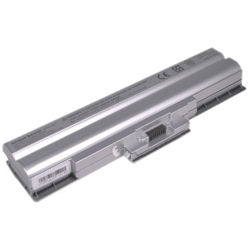 Battery for Sony VGP-BPS13A/S VGP-BPS13S VGP-BPS13/Q BPS13/B Vaio VGN-FW21M - 6Cells Sliver UK Battery for Sony VGP-BPS13A/S VGP-BPS13S VGP-BPS13/Q BPS13/B Vaio VGN-FW21M - 6Cells Sliver UK