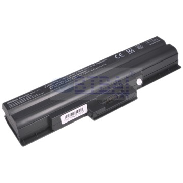 Battery for Sony VGP-BPL13 VGP-BPS13/Q BPS13/B Vaio VGN-FW21M - 6Cells Black UK Battery for Sony VGP-BPL13 VGP-BPS13/Q BPS13/B Vaio VGN-FW21M - 6Cells Black UK