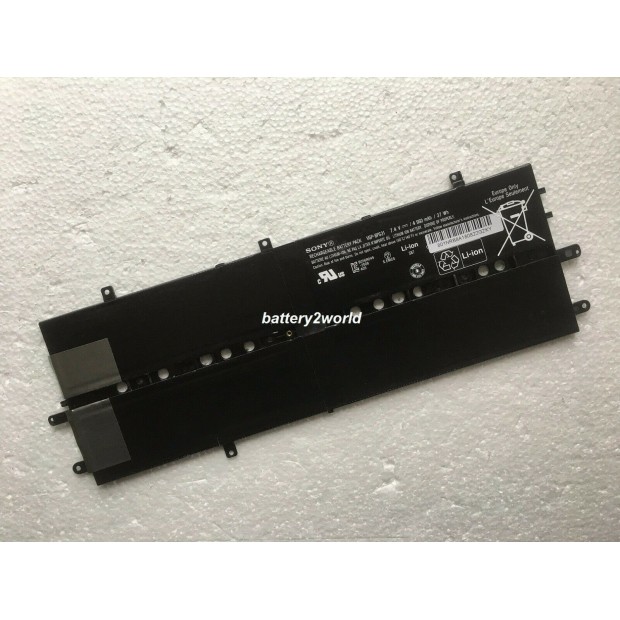 Battery for Sony VGP-BPS31 - 48Wh UK
