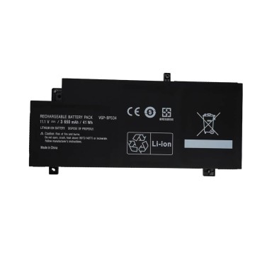 Battery for Sony VGP-BPS34 - 48Wh UK