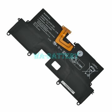 Battery for Sony VGP-BPS37 - 48Wh UK