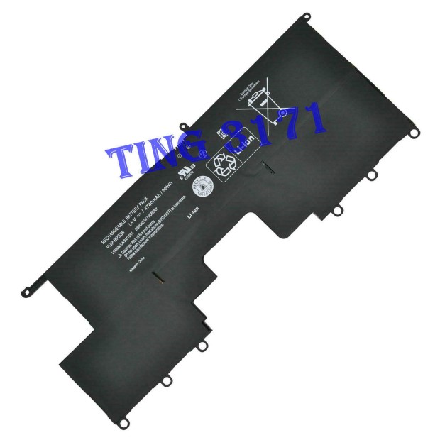 Battery for Sony VGP-BPS38 - 48Wh UK