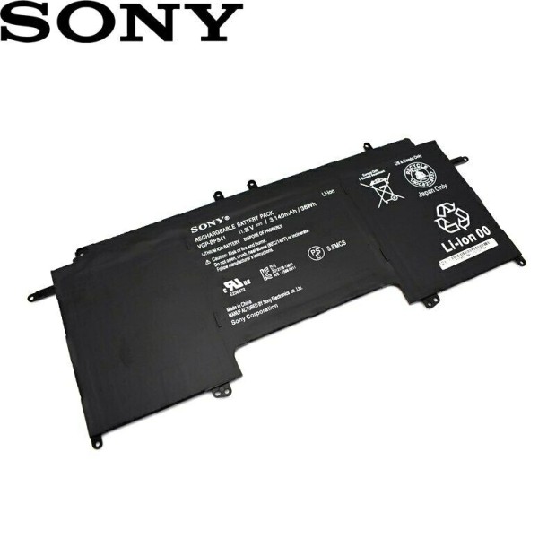 Battery for Sony VGP-BPS41 - 48Wh UK
