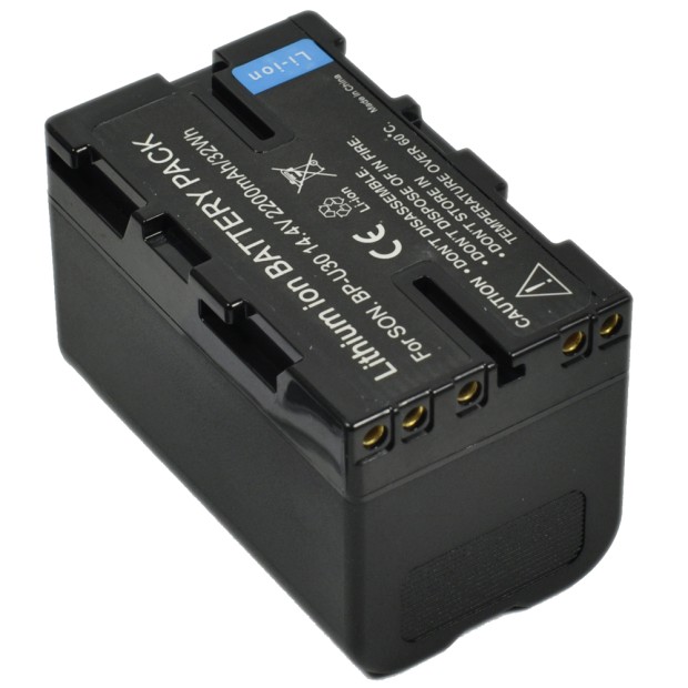 For Replacement Battery for Sony BP-U30