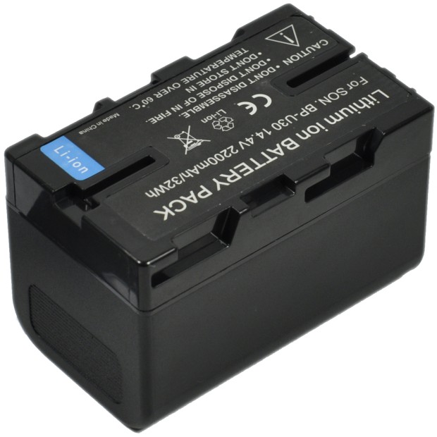 For Replacement Battery for Sony BP-U30