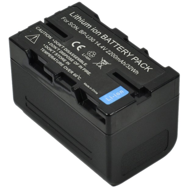 For Replacement Battery for Sony BP-U30