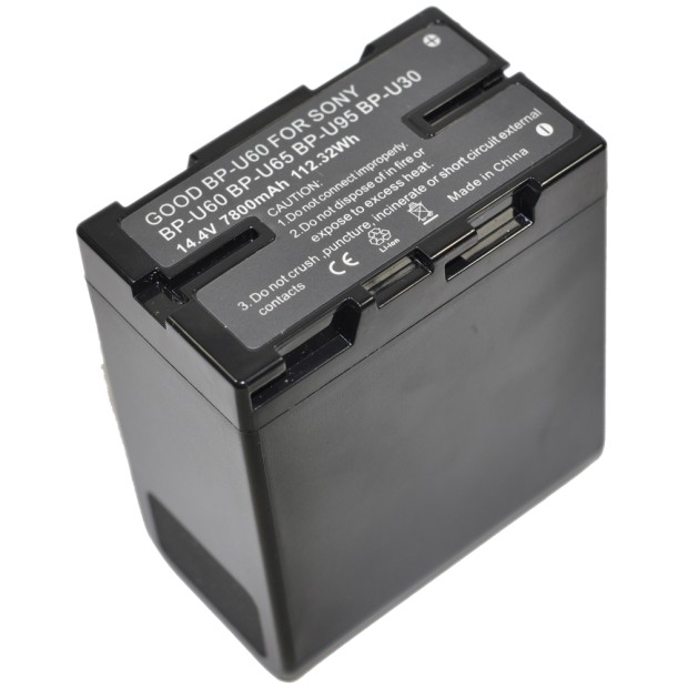Replacement Battery for Sony BP-U60 US Replacement Battery for Sony BP-U60 US