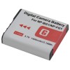 Battery for DSC-W300 Camera UK
