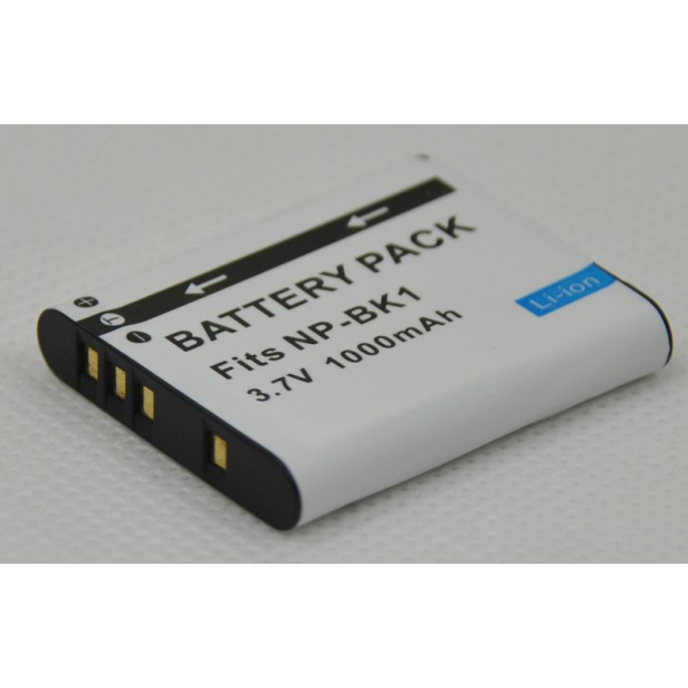 Camera Battery for DSC-W370 UK
