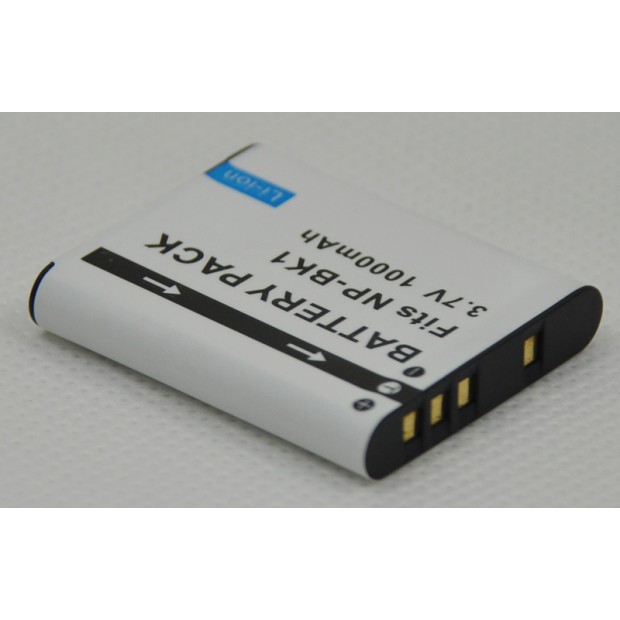 Camera Battery for DSC-W370 UK